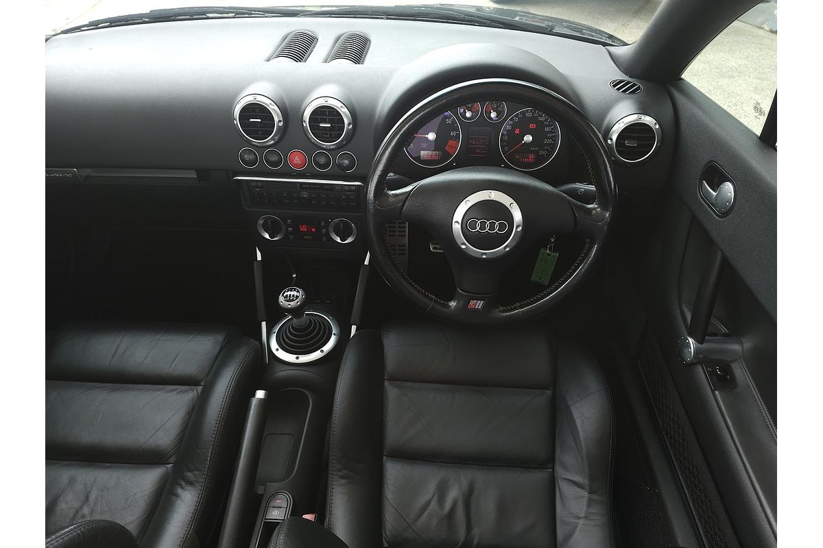 2000 Audi TT