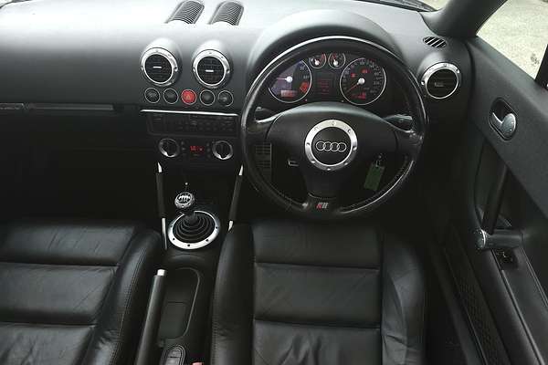 2000 Audi TT
