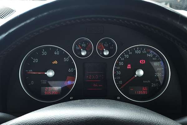 2000 Audi TT