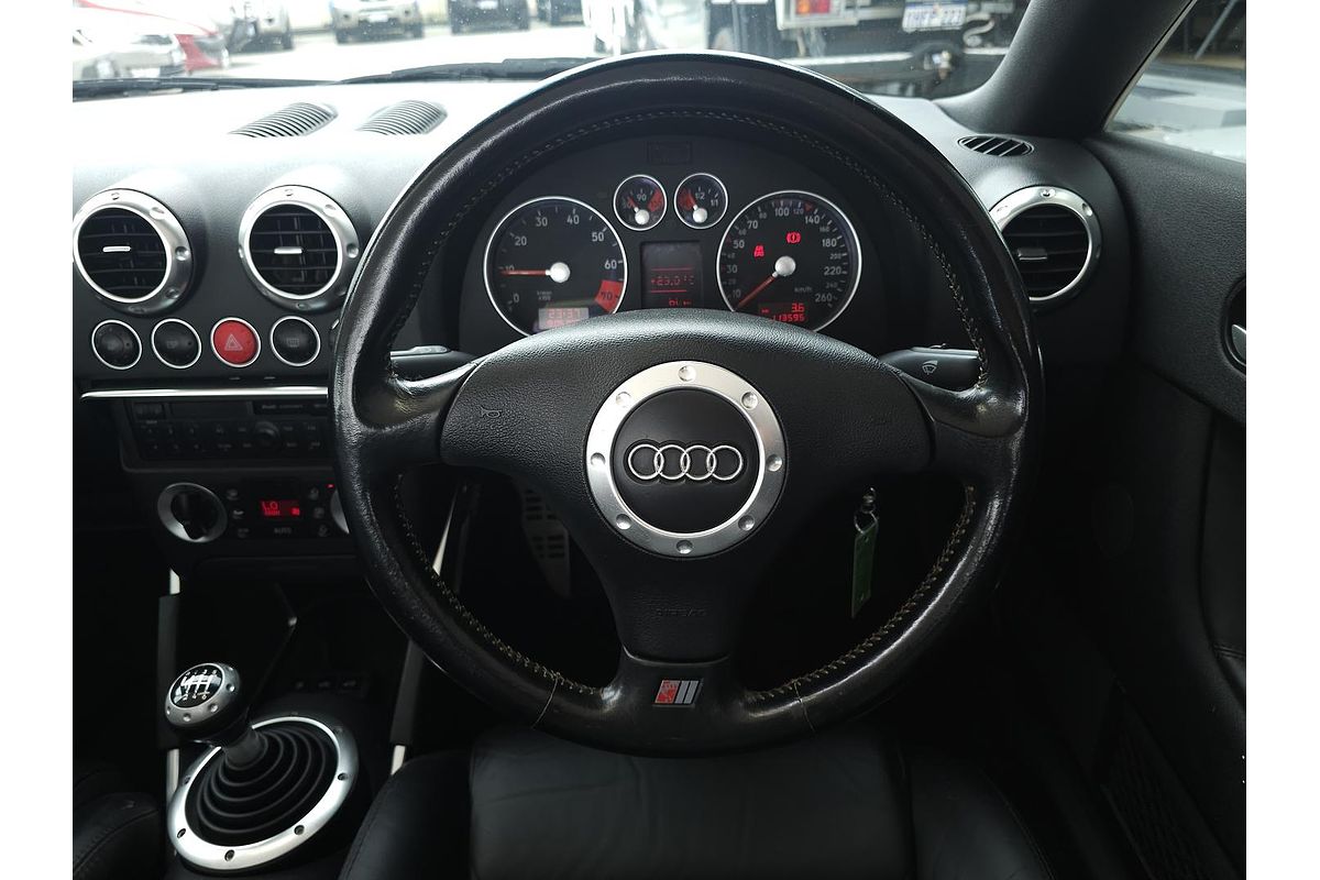 2000 Audi TT