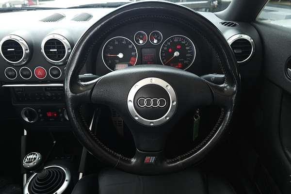 2000 Audi TT