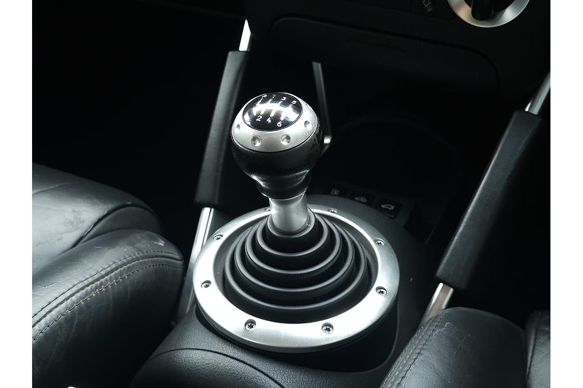 2000 Audi TT