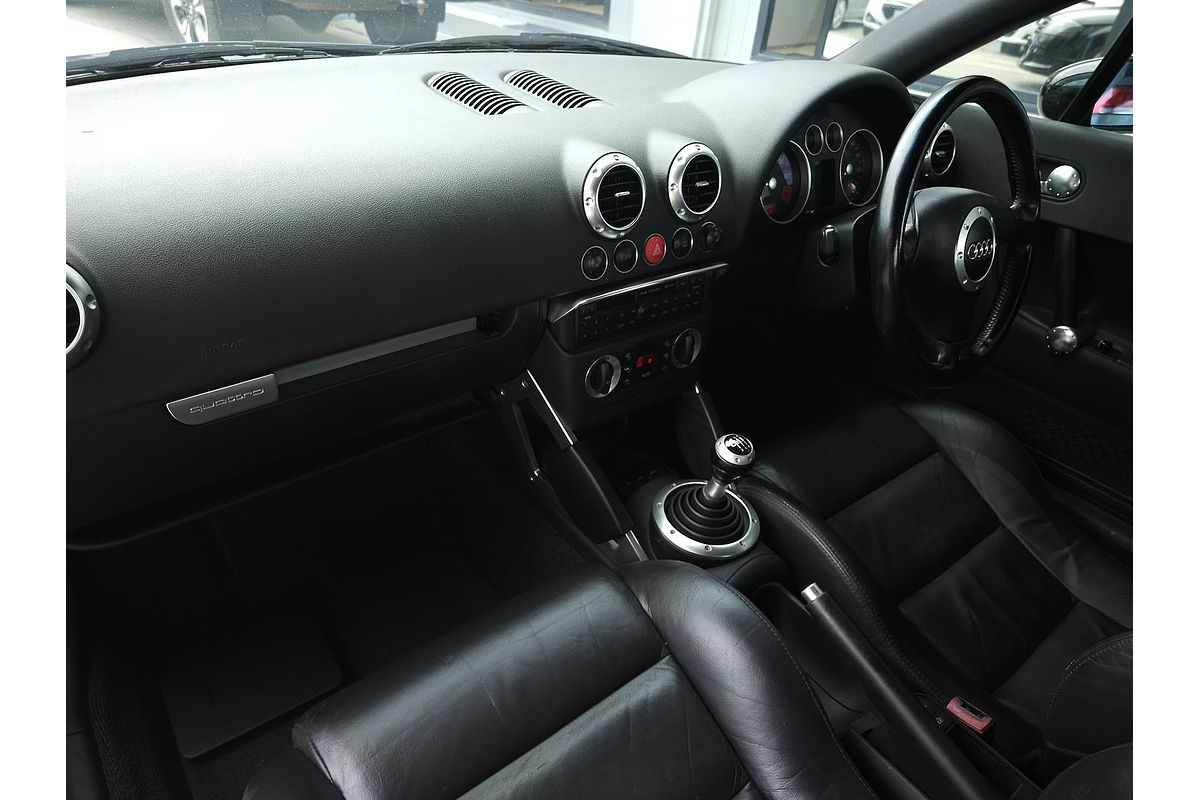 2000 Audi TT