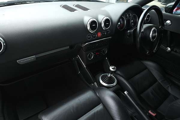 2000 Audi TT