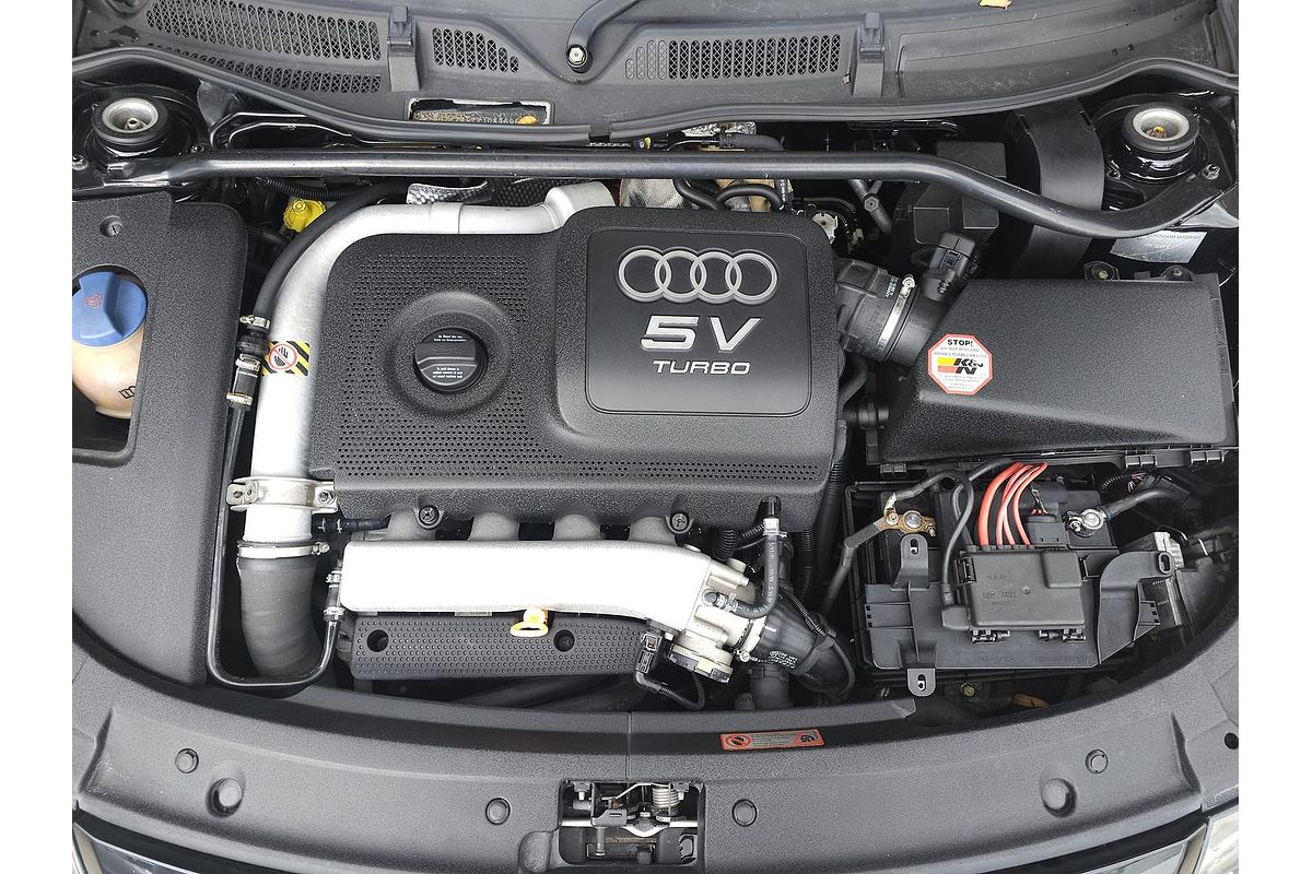 2000 Audi TT