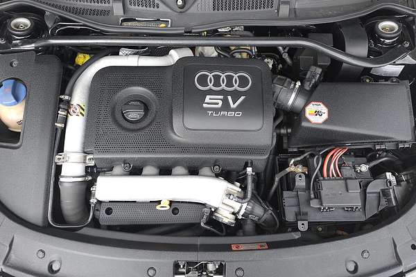 2000 Audi TT