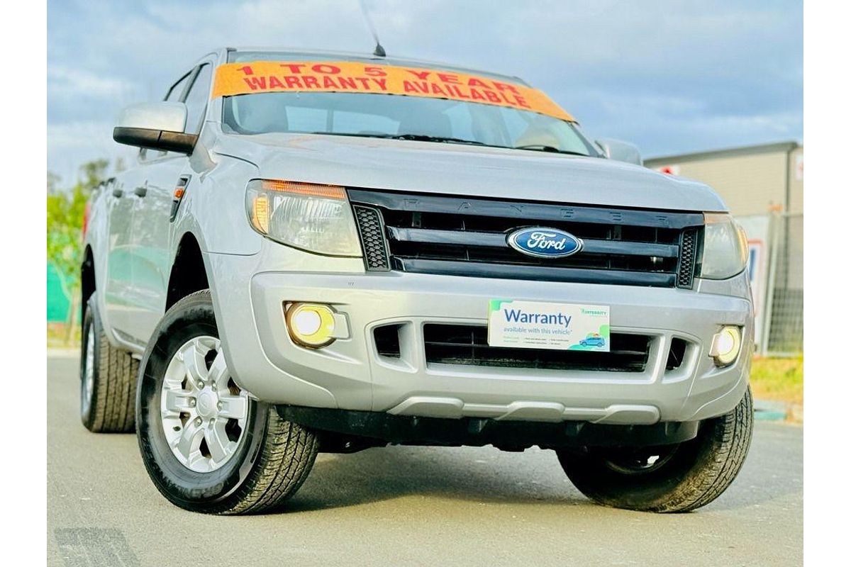 2013 Ford Ranger XLS PX 4X4 3.2L