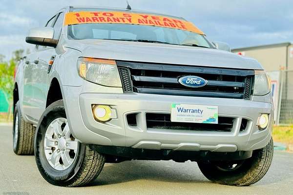2013 Ford Ranger XLS PX 4X4 3.2L