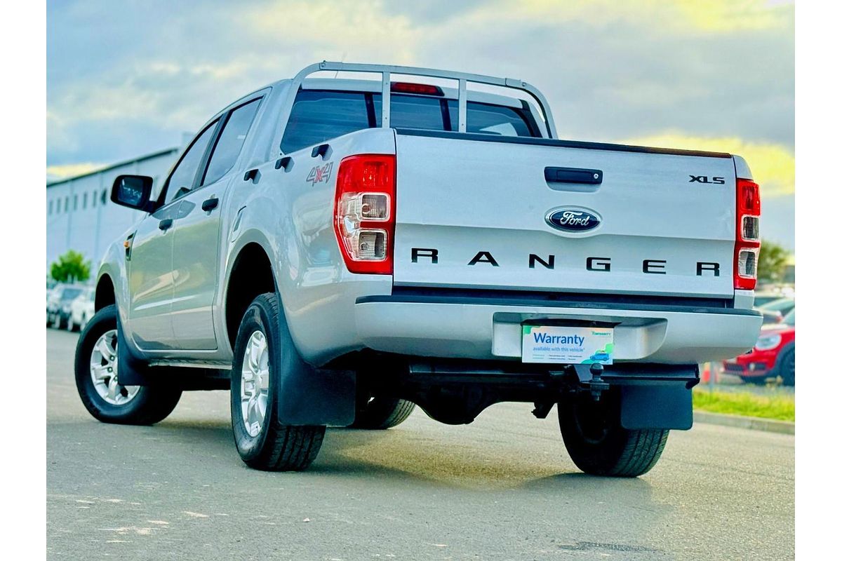 2013 Ford Ranger XLS PX 4X4 3.2L