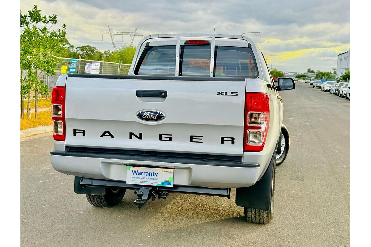 2013 Ford Ranger XLS PX 4X4 3.2L