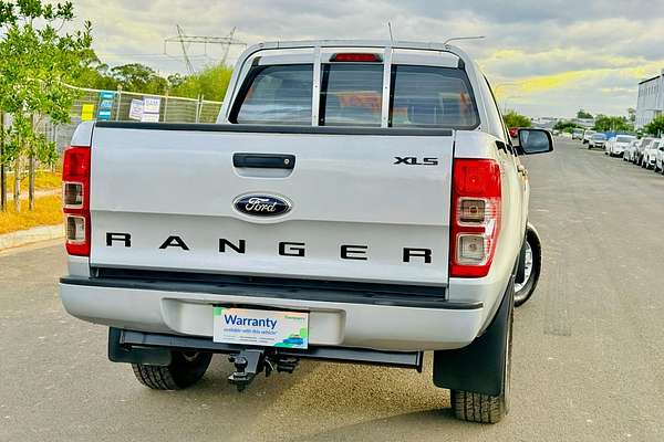 2013 Ford Ranger XLS PX 4X4 3.2L