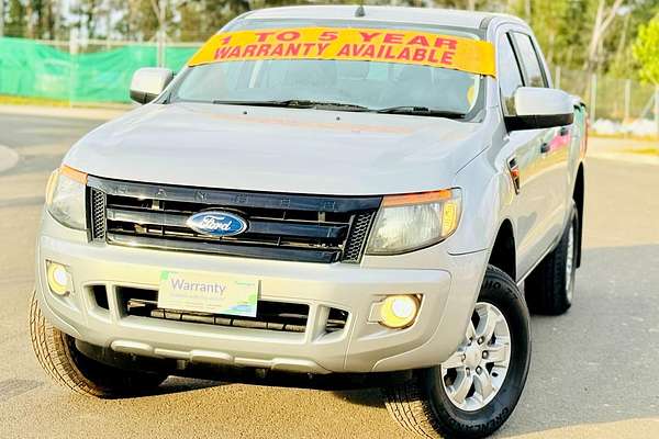 2013 Ford Ranger XLS PX 4X4 3.2L