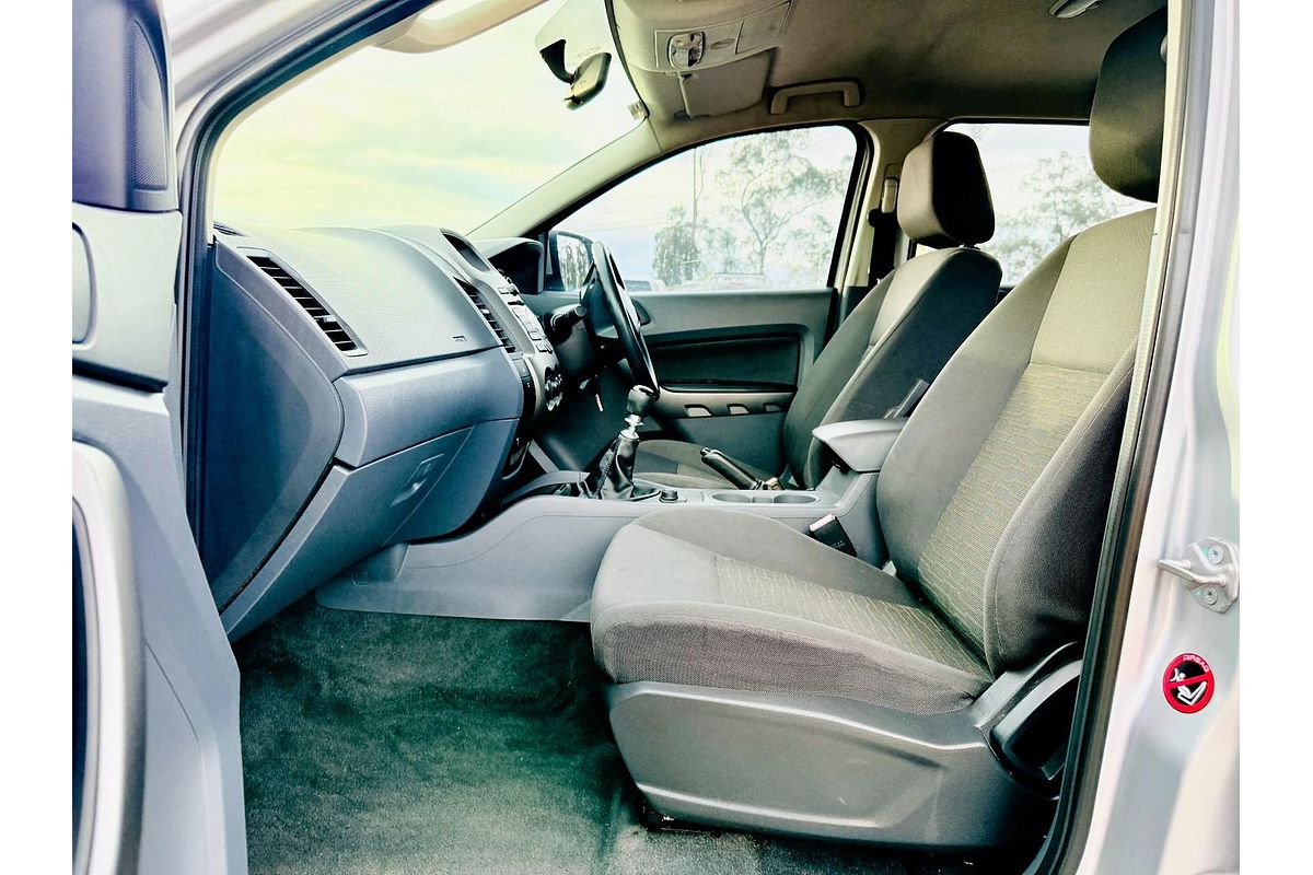 2013 Ford Ranger XLS PX 4X4 3.2L