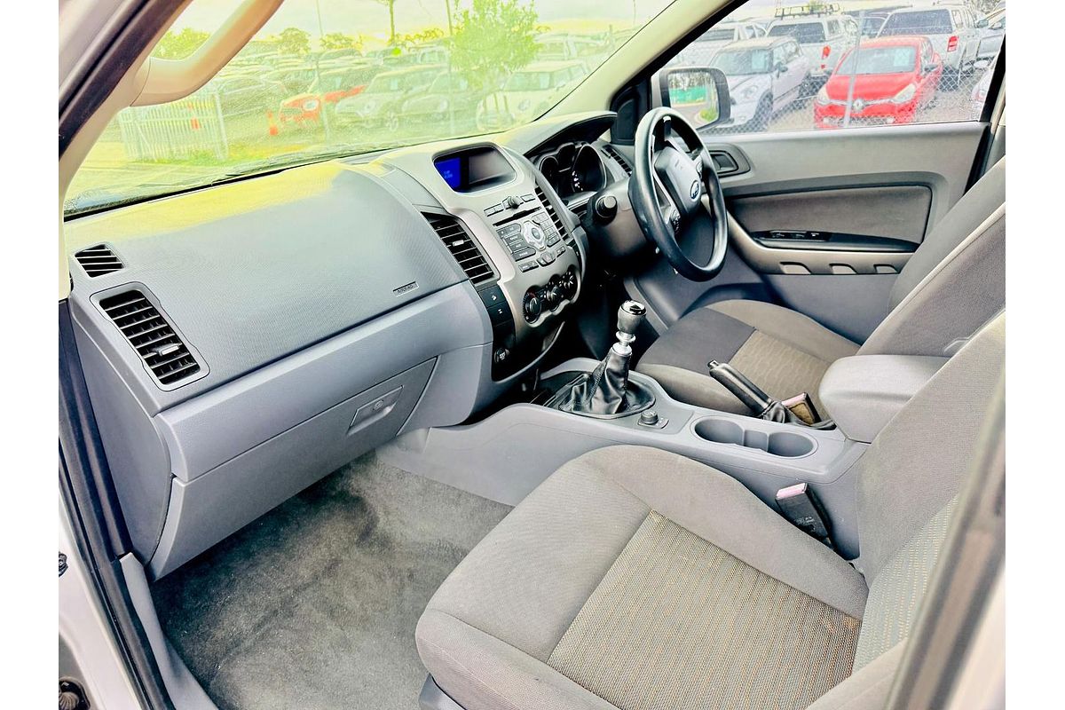 2013 Ford Ranger XLS PX 4X4 3.2L