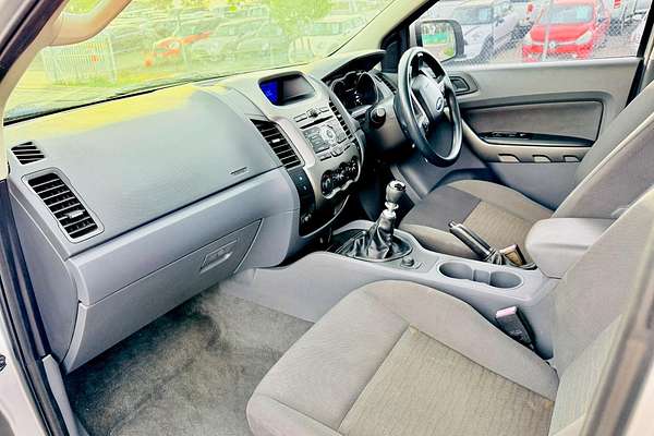 2013 Ford Ranger XLS PX 4X4 3.2L