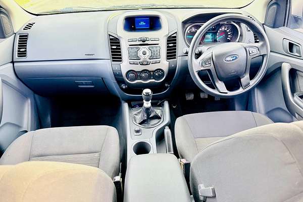 2013 Ford Ranger XLS PX 4X4 3.2L
