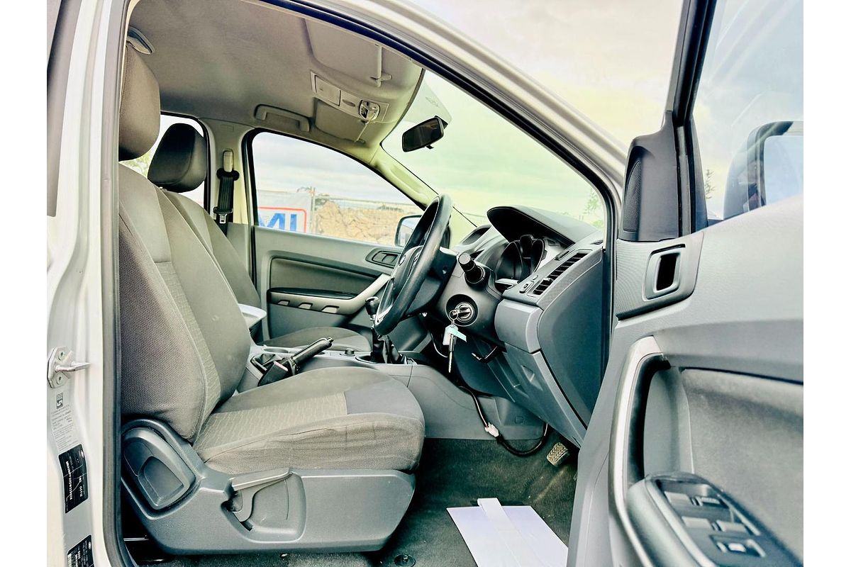 2013 Ford Ranger XLS PX 4X4 3.2L