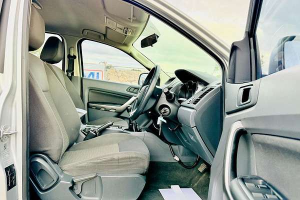 2013 Ford Ranger XLS PX 4X4 3.2L