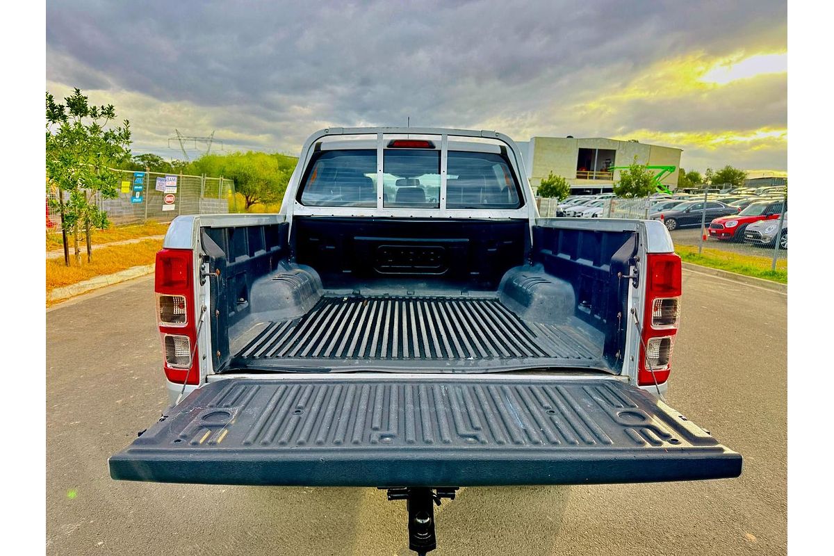 2013 Ford Ranger XLS PX 4X4 3.2L