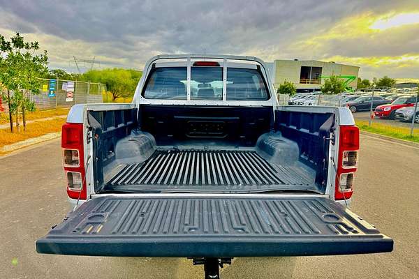 2013 Ford Ranger XLS PX 4X4 3.2L