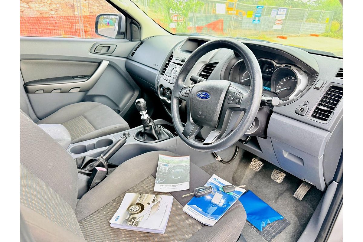 2013 Ford Ranger XLS PX 4X4 3.2L