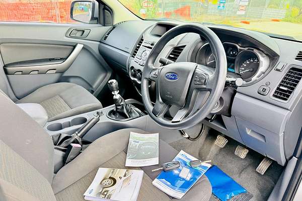 2013 Ford Ranger XLS PX 4X4 3.2L