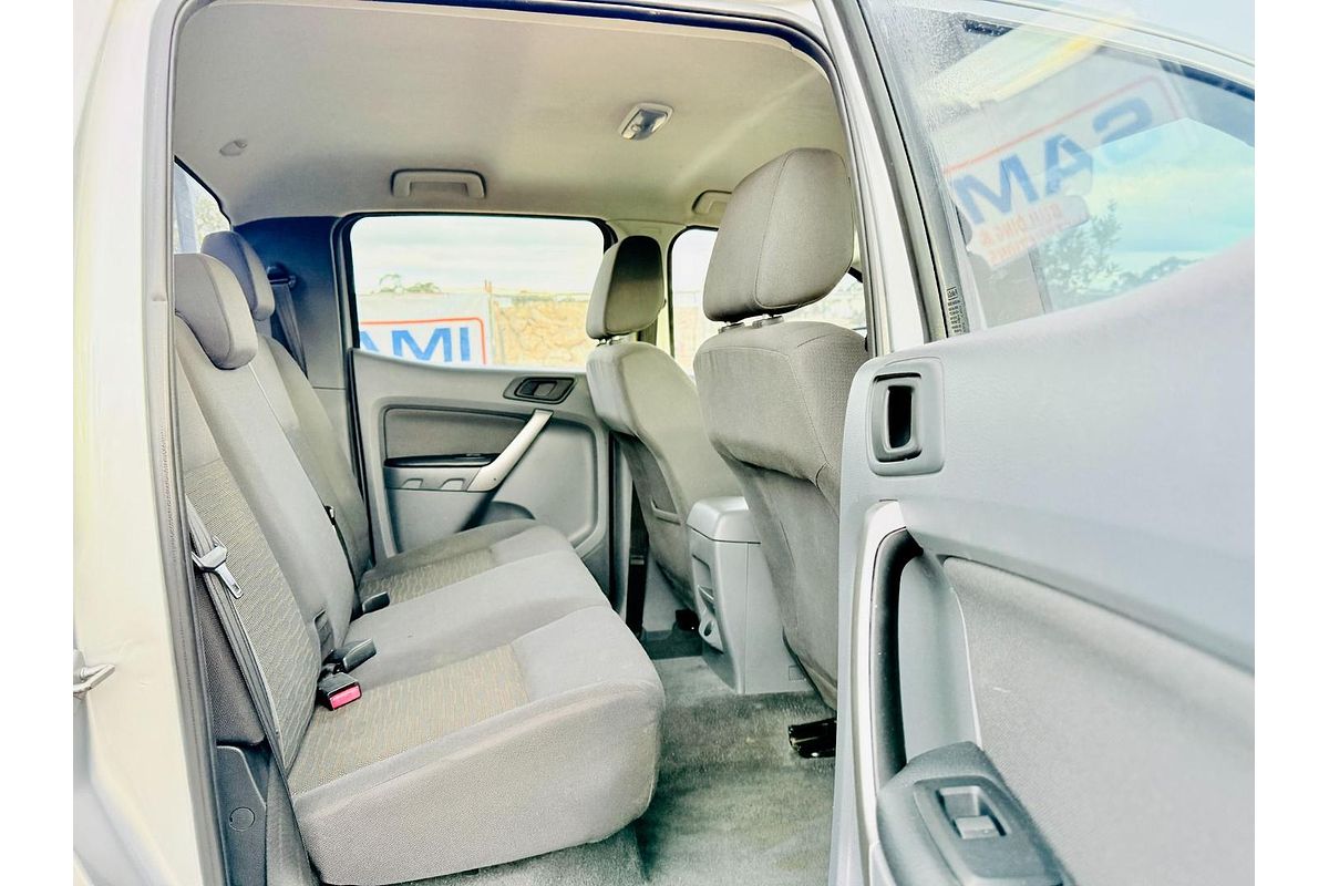 2013 Ford Ranger XLS PX 4X4 3.2L
