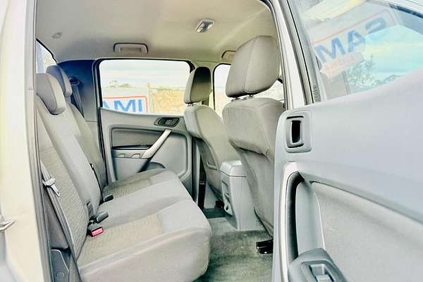 2013 Ford Ranger XLS PX 4X4 3.2L