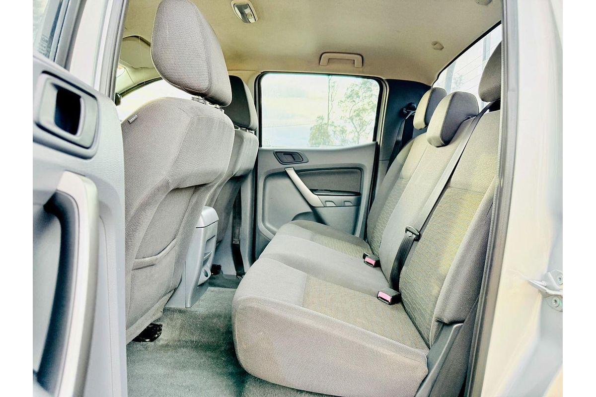 2013 Ford Ranger XLS PX 4X4 3.2L