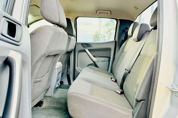 2013 Ford Ranger XLS PX 4X4 3.2L