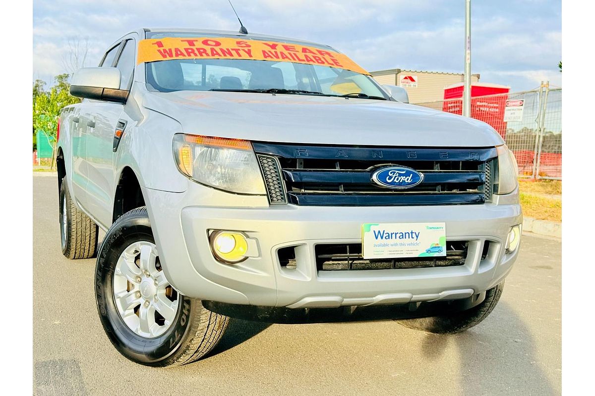 2013 Ford Ranger XLS PX 4X4 3.2L