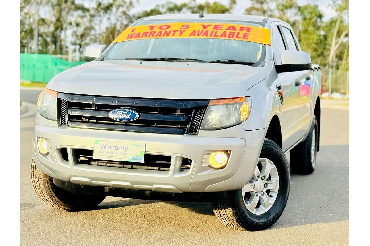 2013 Ford Ranger XLS PX 4X4 3.2L