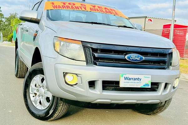 2013 Ford Ranger XLS PX 4X4 3.2L