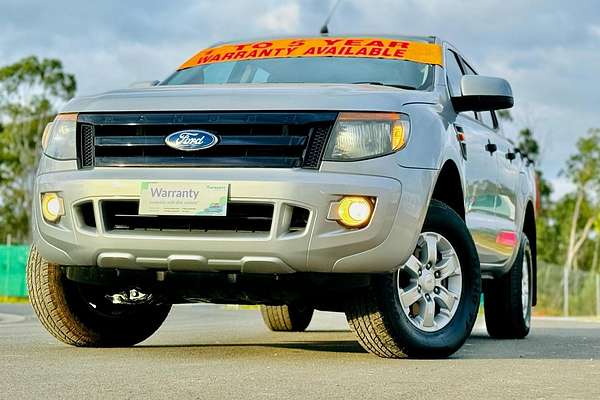 2013 Ford Ranger XLS PX 4X4 3.2L
