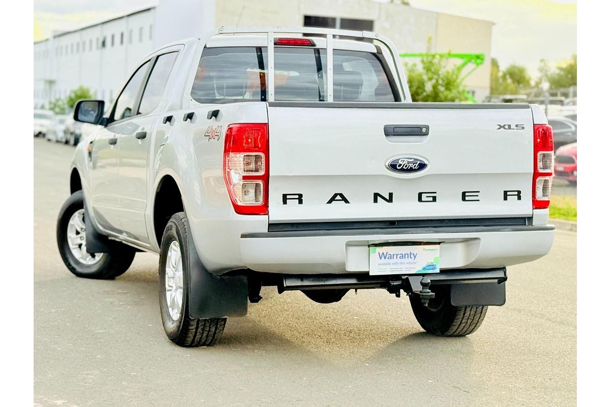 2013 Ford Ranger XLS PX 4X4 3.2L