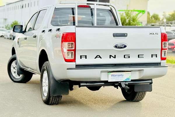 2013 Ford Ranger XLS PX 4X4 3.2L
