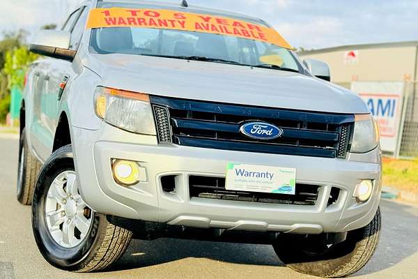 2013 Ford Ranger XLS PX 4X4 3.2L