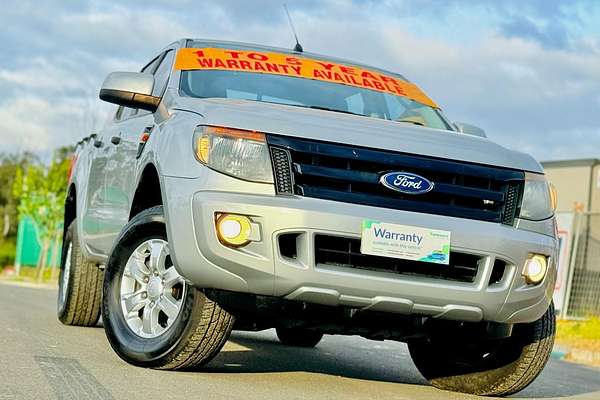2013 Ford Ranger XLS PX 4X4 3.2L