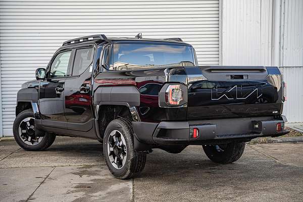 2025 Kia Tasman X-Line TK 4X4
