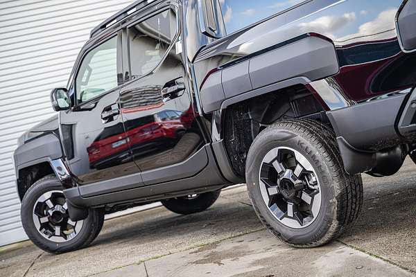 2025 Kia Tasman X-Line TK 4X4
