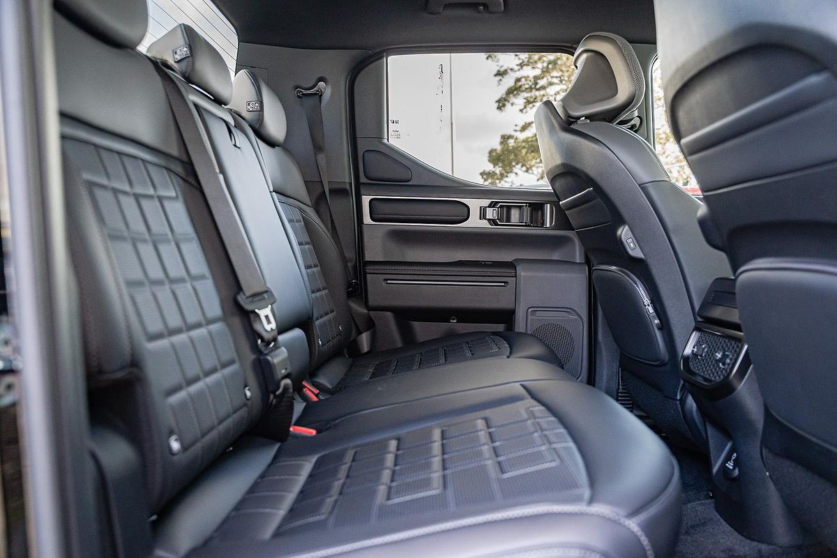 2025 Kia Tasman X-Line TK 4X4