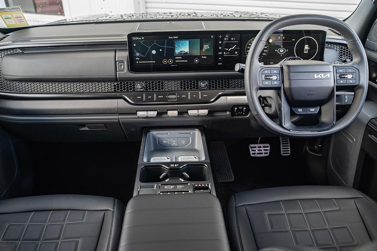 2025 Kia Tasman X-Line TK 4X4