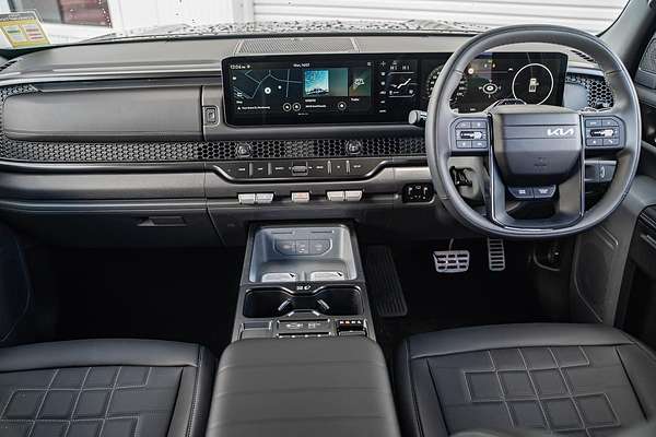 2025 Kia Tasman X-Line TK 4X4