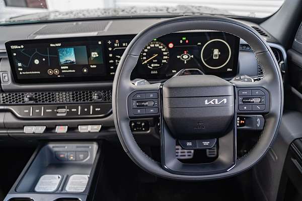 2025 Kia Tasman X-Line TK 4X4