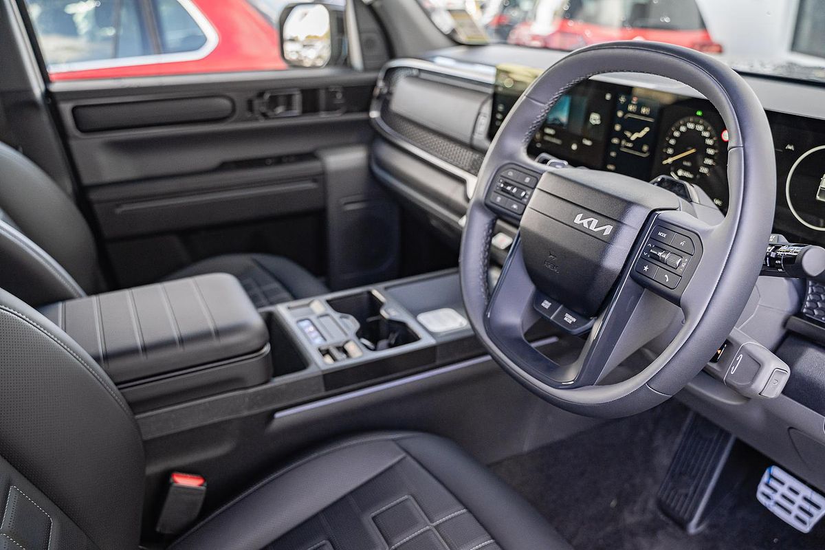 2025 Kia Tasman X-Line TK 4X4