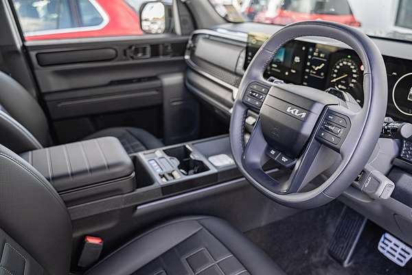 2025 Kia Tasman X-Line TK 4X4