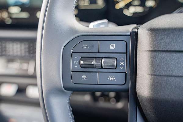 2025 Kia Tasman X-Line TK 4X4
