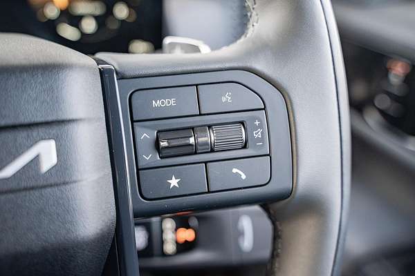 2025 Kia Tasman X-Line TK 4X4