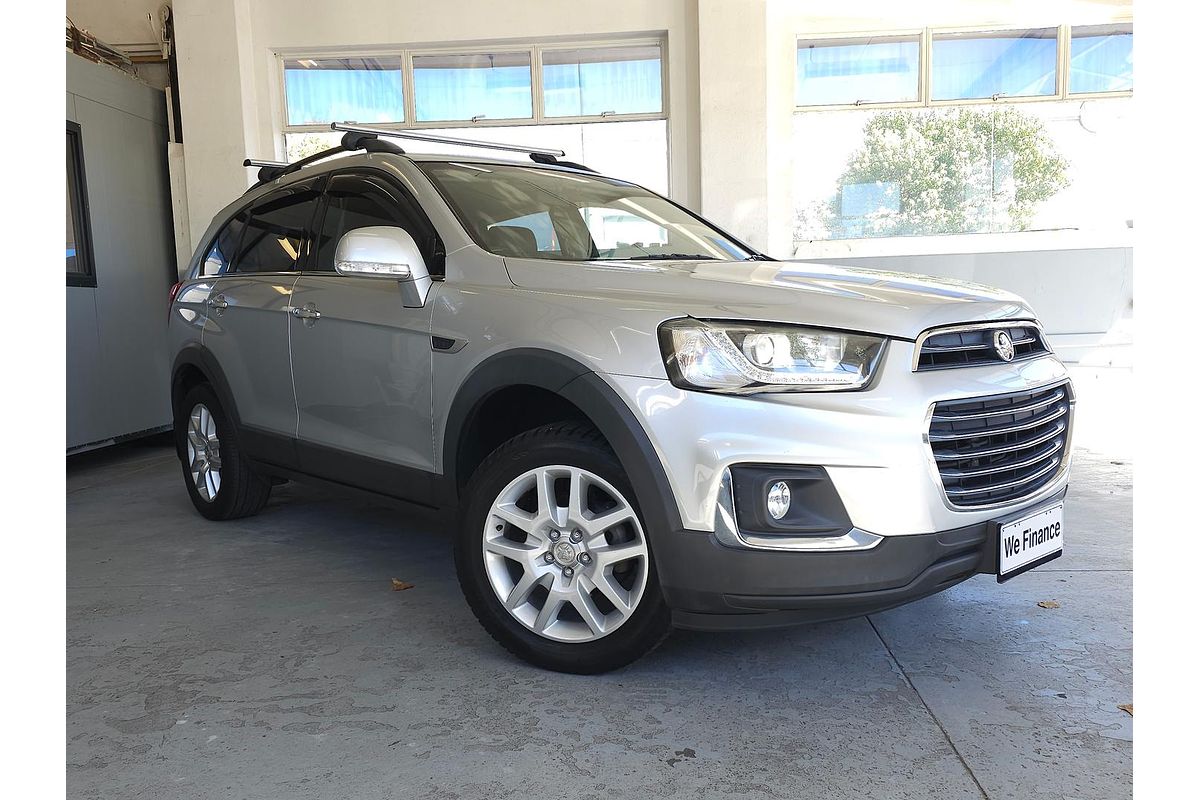 2016 Holden Captiva Active CG