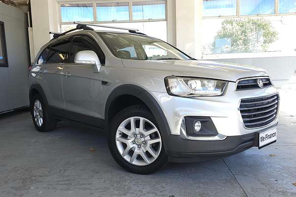 2016 Holden Captiva Active CG